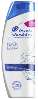 Head & Shoulders Klasik Bakım 350 ml Şampuan kullananlar yorumlar